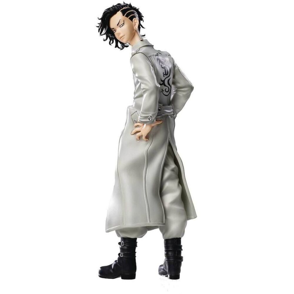 Taito - Tokyo Revengers Figure - Seishu Inui  COLLECTIBLES